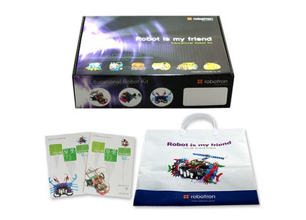 Tami Electronic Robot Kit