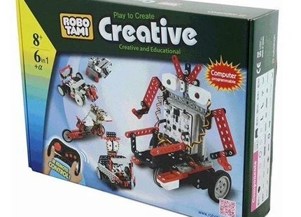 Tami Creative Robot Kit