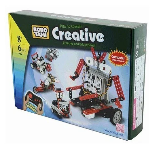 Tami Creative Robot Kit