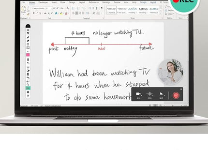 RemoteGo LCD Writing Pad