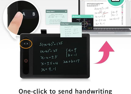 RemoteGo LCD Writing Pad