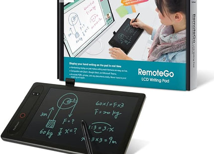 RemoteGo LCD Writing Pad