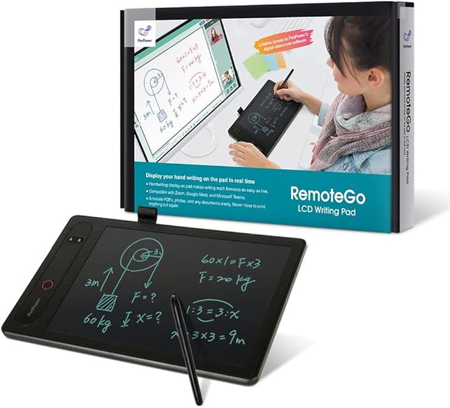 RemoteGo LCD Writing Pad