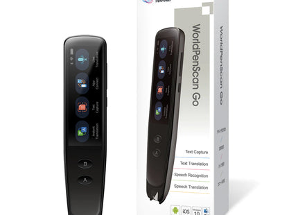 WorldPenScan Go