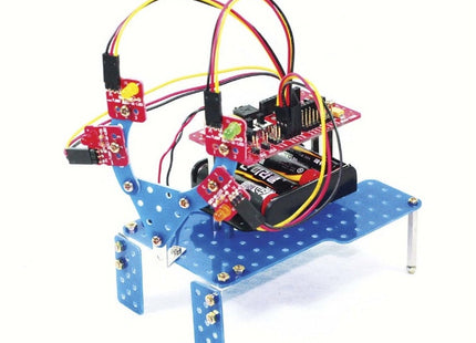 Tami Electronic Robot Kit