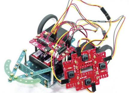 Tami Electronic Robot Kit