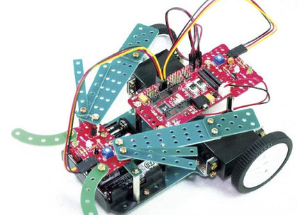 Tami Electronic Robot Kit