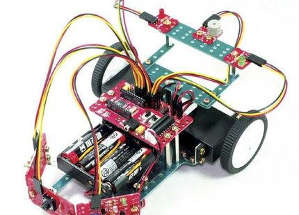 Tami Electronic Robot Kit