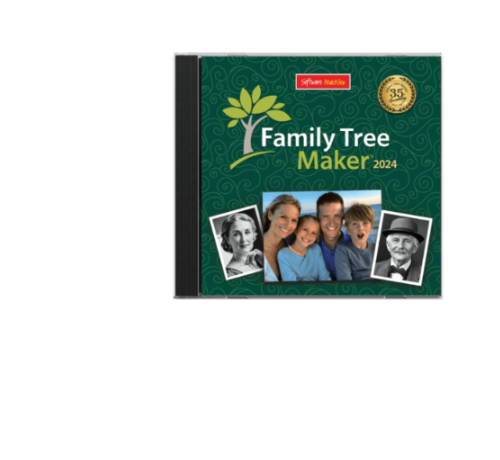 <h1>Family Tree Maker®<br/>show specials</h1>