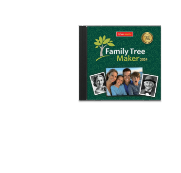 <h1>Family Tree Maker®<br/>show specials</h1>