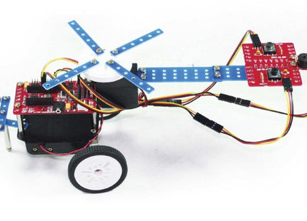 Tami Electronic Robot Kit