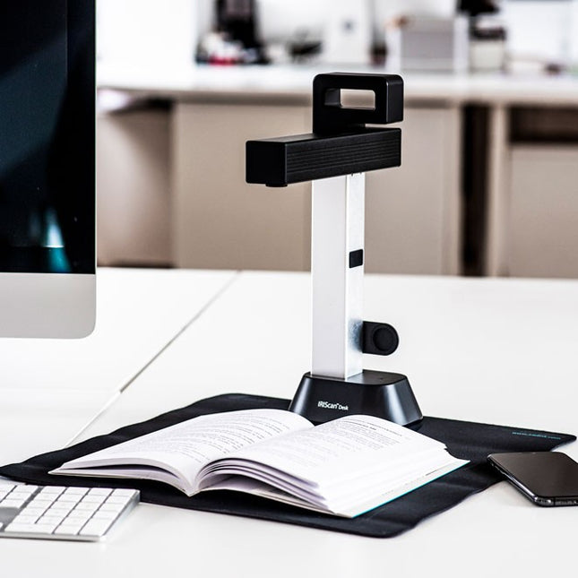 IRIScan Desk 6