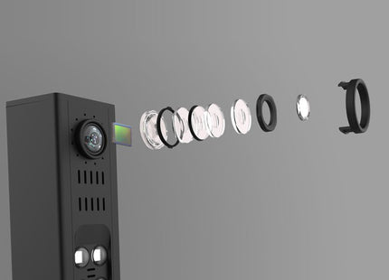 IRIScan Desk 6