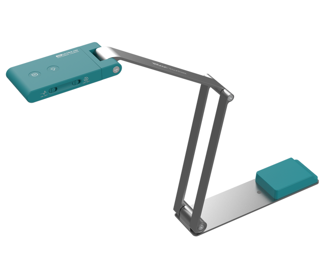 IRIScan Visualizer
