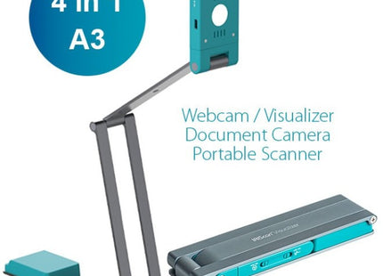 IRIScan Visualizer