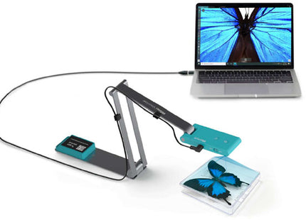 IRIScan Visualizer