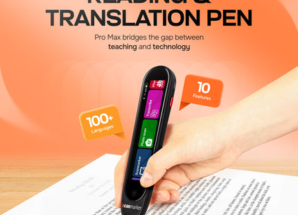 Scanmarker Max