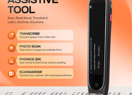 Scanmarker Max