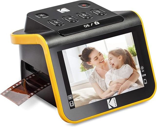 Kodak Scan n Slide Scanner