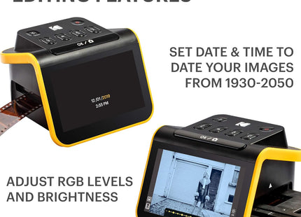 Kodak Scan n Slide Scanner
