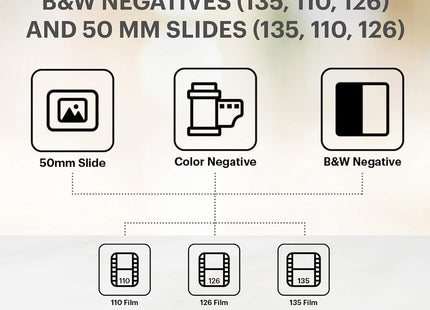Kodak Scan n Slide Scanner
