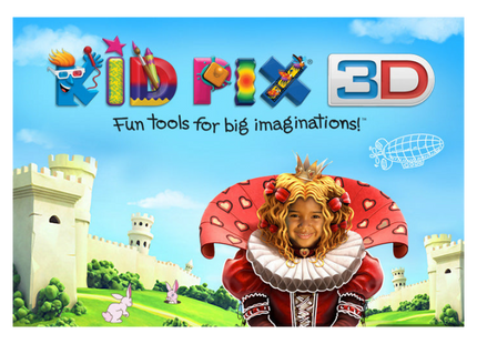 KID PIX 3D