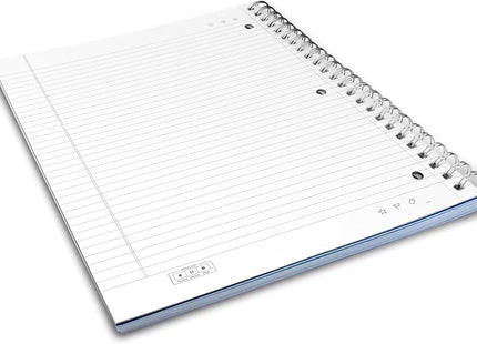 Livescribe A4 paper lined