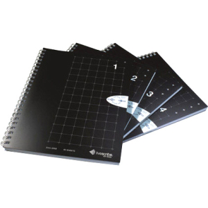 Livescribe paper A4 Quad ruled