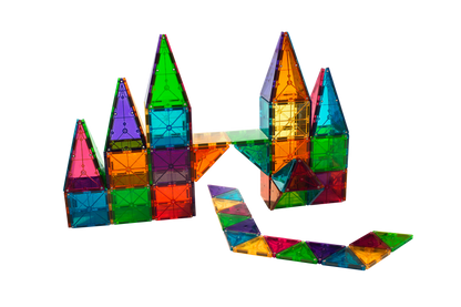Magna-Tiles 100 Piece Set
