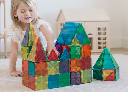 Magna-Tiles 100 Piece Set