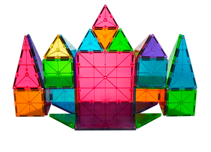 Magna-Tiles 32 Piece Set