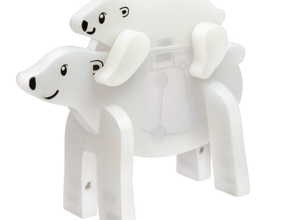 Magna-Tiles Arctic Animals 25 Piece Set 
