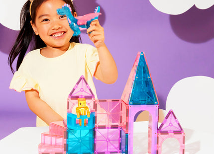 Magna-Tiles Castle 25 Piece Set