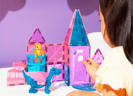 Magna-Tiles Castle 25 Piece Set
