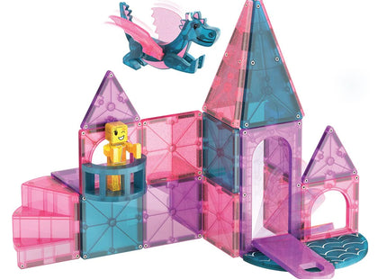 Magna-Tiles Castle 25 Piece Set