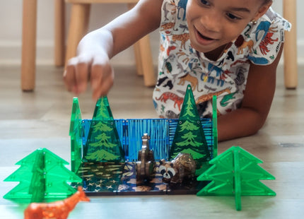 Magna-Tiles Forest Animals 25 Piece Set 