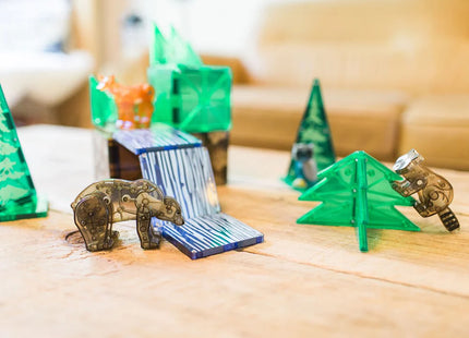 Magna-Tiles Forest Animals 25 Piece Set 
