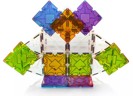 Magna-Tiles X FreeStyle 40 Piece Set