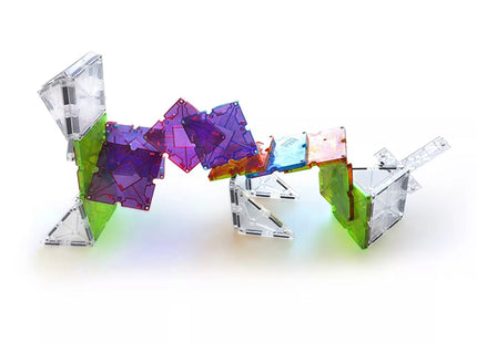 Magna-Tiles X FreeStyle 40 Piece Set