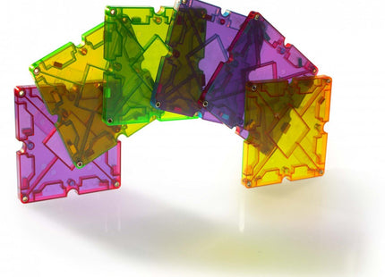 Magna-Tiles X FreeStyle 40 Piece Set
