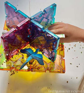 Magna-Tiles X FreeStyle 40 Piece Set