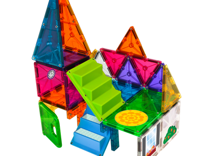 Magna-Tiles House 28 Piece Set