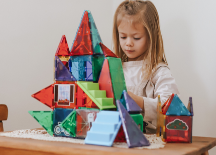 Magna-Tiles House 28 Piece Set