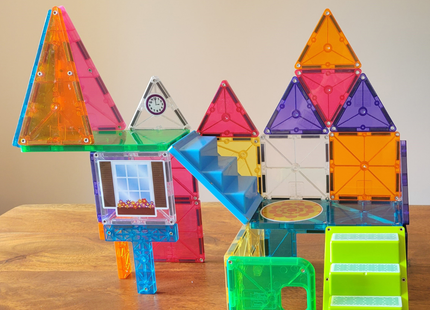 Magna-Tiles House 28 Piece Set