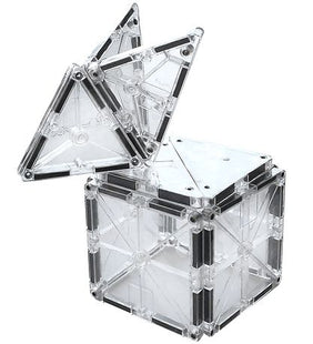Magna-Tiles 16 Piece ICE Set