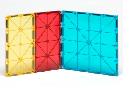 Magna-Tiles Rectangles 8 Piece Expansion Set