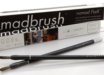 Nomad Flex Brush Stylus