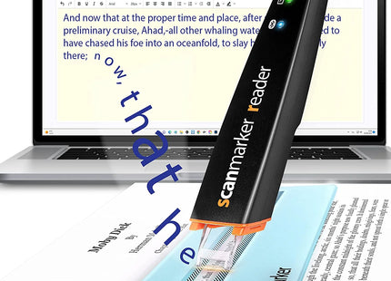 Scanmarker Reader