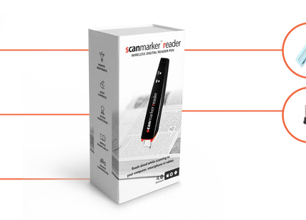 Scanmarker Reader
