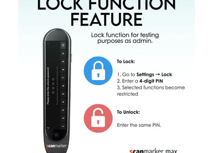 Scanmarker Max